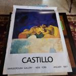Castillo Poster