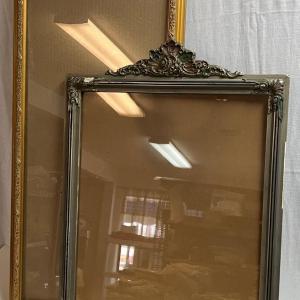 Photo of LOT 44: Two Vintage Frames