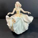 LOT 30: Royal Doulton Figurine "Sweet Seven"