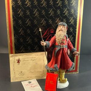 Photo of LOT 9: Duncan Royale "Victorian Santa" From The History of Santa Collection in O
