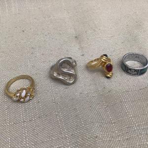 Photo of Miscellaneous Ring Lot