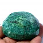 755.65 Carat HUGE MASSIVE GGL Certified 100% NATURAL Rare Huge Emerald Beautiful