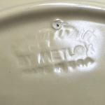 Lot of Miscellaneous Ceramic Plates Poppytrail by Metlo Colorware, Franciscan Wa