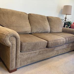 Photo of Sofa 92 in. Excellent condition 