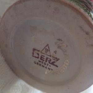 Photo of Gerz west Germany Foxhunt beer stein
