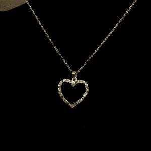 Photo of Silver, 925 Chain And Pendant ♥️