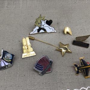 Photo of Vintage Pin lot