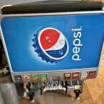 8 Head Pepsi machine