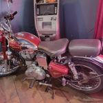 2011 Royal Enfield Motorcycle 500, 1100 miles, great shape, owner has title..