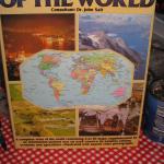 Galahad Pictorial Atlas of the World