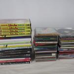 Collection Of DVDs