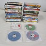 Collection Of DVD's