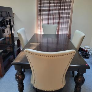 Photo of dinning room  
