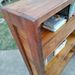 Photo of Cargo Wooden Bookcase