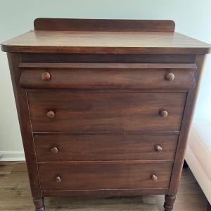 Photo of Chest of drawers 