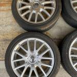 Volkswagen Jetta wheels & tires
