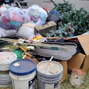 Photo of Free curbside! MANY items!