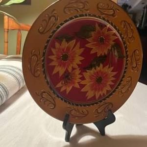 Photo of Sunflower Plate