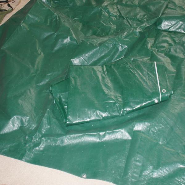 Photo of FOR SALE   TARPS & BUNGEES