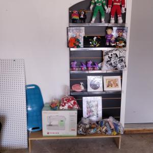 Photo of Entire of Garage MUST Go! Incredible deal!