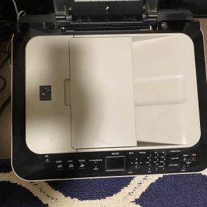Photo of Printer/ Fax/ Scanner  USB including photo post cards 