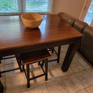 Photo of DINNING TABLE