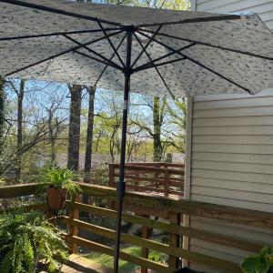 Photo of Outdoor umbrella