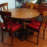 Dining Table 4 Chairs