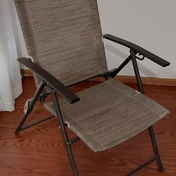Photo of Patio Chairs - Set of 4