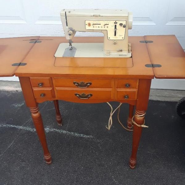 Photo of FREE - 2 SEWING MACHINES  WATERFORD
