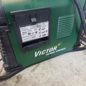Photo of Victor plasma cutter