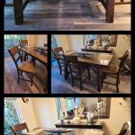Solid wood Dining Table