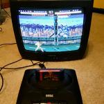 Sega Genesis 2 Game System