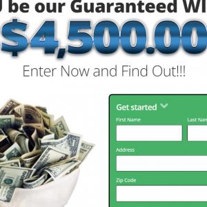 Photo of Grab Your Free $4,500.00 Cash! 