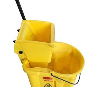 Photo of RUBBERMAID Janatorial Mop Bucket and Handle