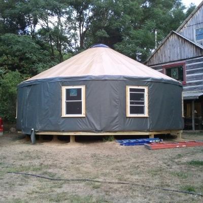 Photo of Beautiful Yurt For any Purpose