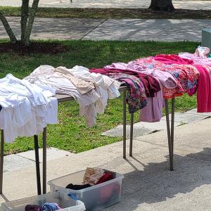 Photo of Ladies Clothing Liquidation