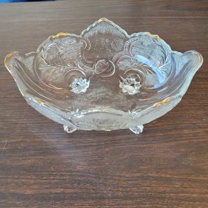 Photo of Crystal bowl
