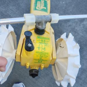 Photo of Cast iron lawn sprinkler
