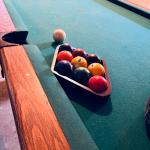 Pool Table  shuffle board & ping pong table set