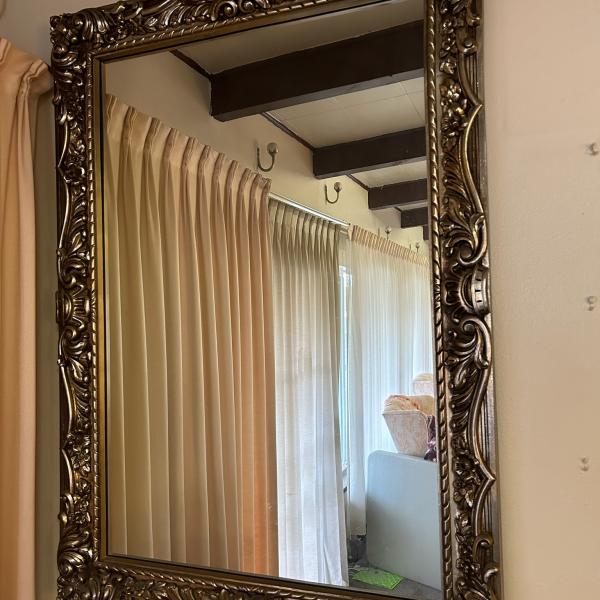 Photo of Decorative Mirror - Large Foyer Size