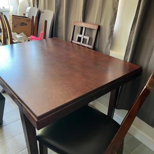 Photo of Dining table