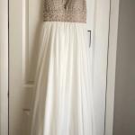 Women’s size 9  Prom/wedding/evening gown