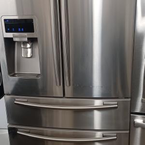 Photo of Samsung 28 cu ft 4 door refrigerator 