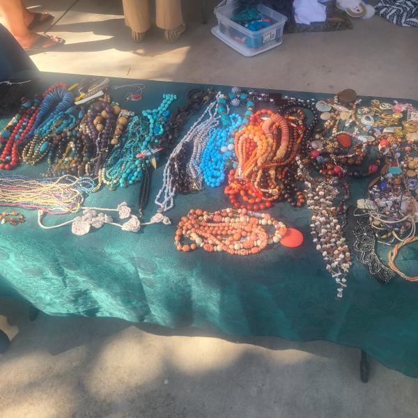 Photo of Lots of vintage jewelry $1 a piece 