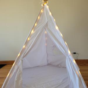 Photo of CHILDRENS TEEPEE TENT 