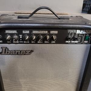 Photo of Ibanez TB 25r Watt Solid State Electric Guitar Amp