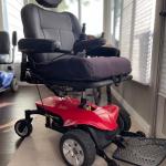Elite ES Power Wheelchair / Mobility Chair