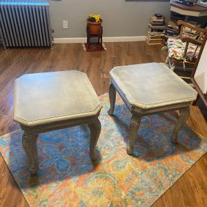 Photo of Set of End Tables