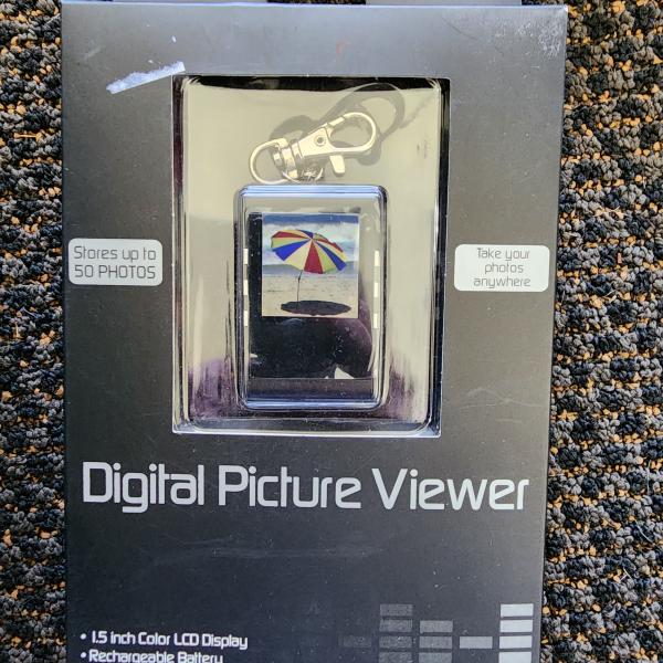 Photo of Digital Picture Viewer 